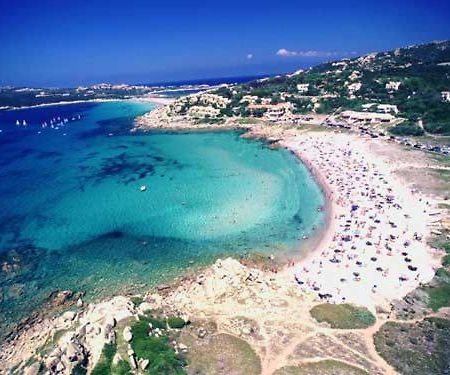 Casa Baia Santa Reparata - Santa Teresa Di Gallura Iun Q1712 Extérieur photo