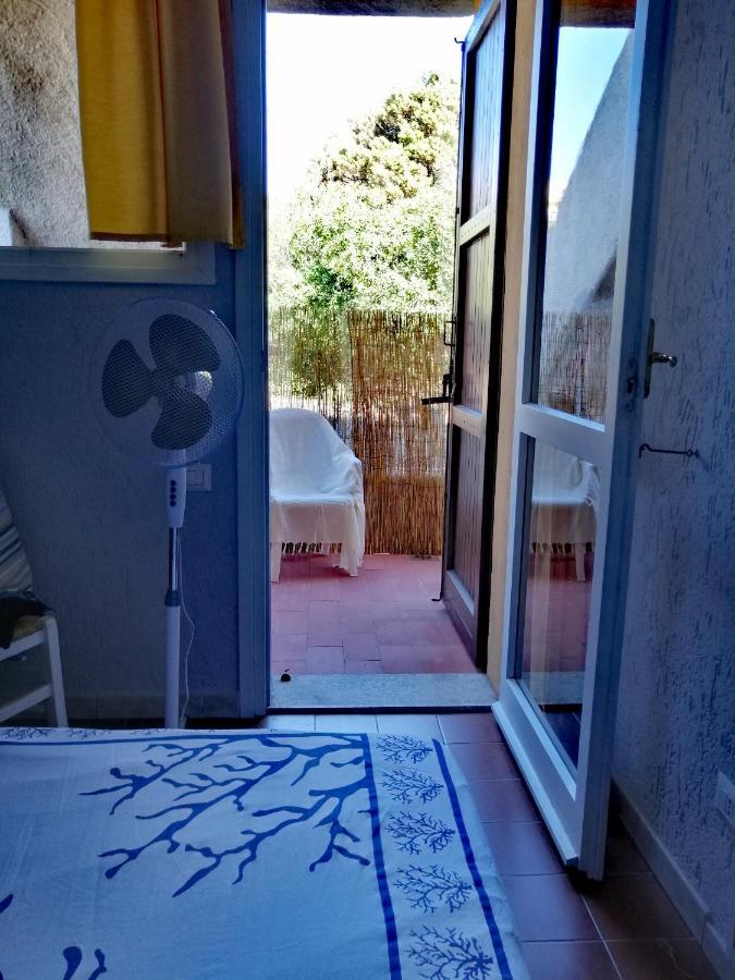 Casa Baia Santa Reparata - Santa Teresa Di Gallura Iun Q1712 Extérieur photo