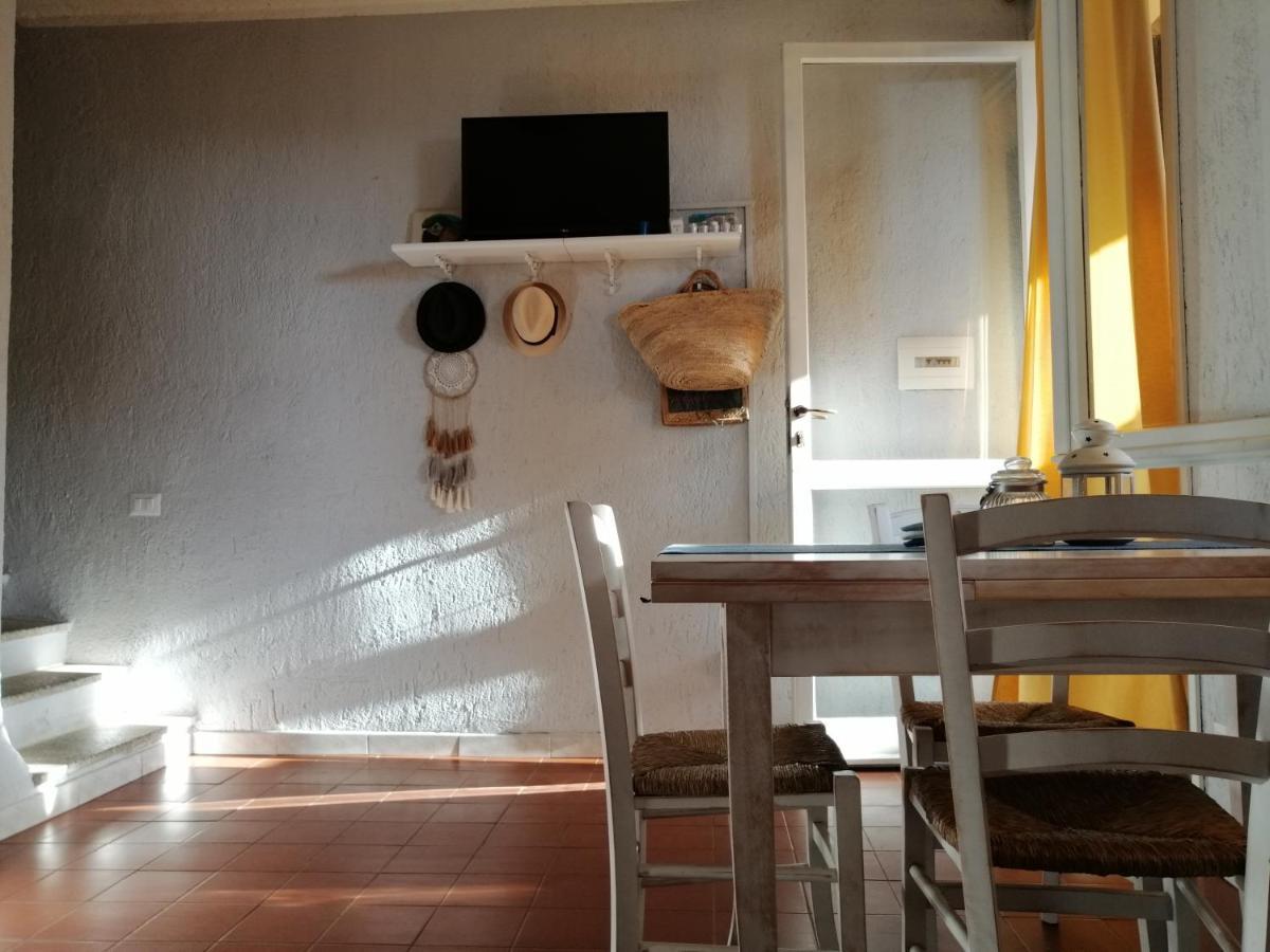 Casa Baia Santa Reparata - Santa Teresa Di Gallura Iun Q1712 Extérieur photo