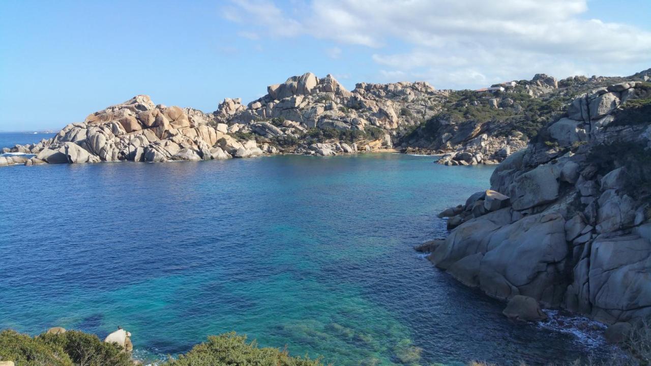 Casa Baia Santa Reparata - Santa Teresa Di Gallura Iun Q1712 Extérieur photo