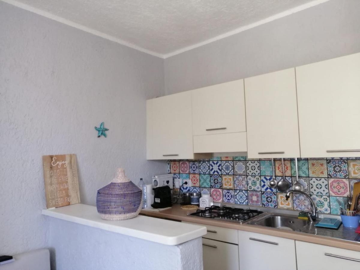 Casa Baia Santa Reparata - Santa Teresa Di Gallura Iun Q1712 Extérieur photo