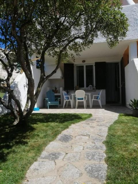 Casa Baia Santa Reparata - Santa Teresa Di Gallura Iun Q1712 Extérieur photo