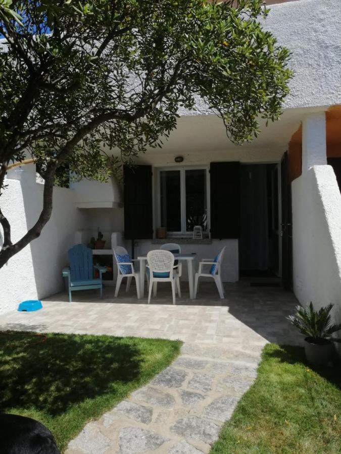 Casa Baia Santa Reparata - Santa Teresa Di Gallura Iun Q1712 Extérieur photo
