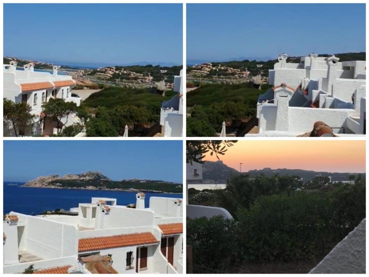 Casa Baia Santa Reparata - Santa Teresa Di Gallura Iun Q1712 Extérieur photo