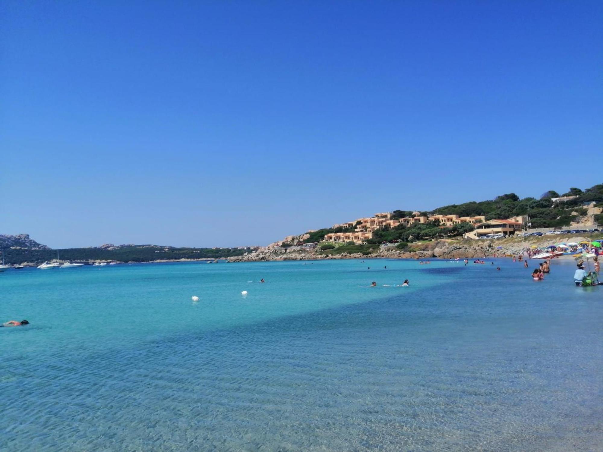 Casa Baia Santa Reparata - Santa Teresa Di Gallura Iun Q1712 Extérieur photo