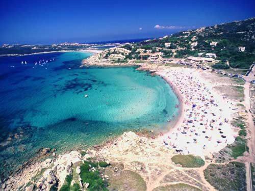 Casa Baia Santa Reparata - Santa Teresa Di Gallura Iun Q1712 Extérieur photo
