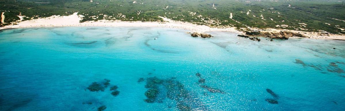 Casa Baia Santa Reparata - Santa Teresa Di Gallura Iun Q1712 Extérieur photo